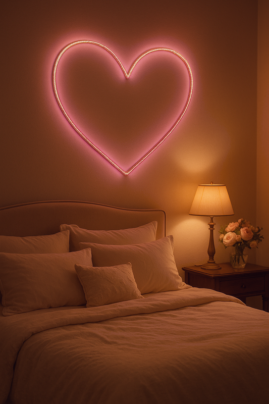 3M/9.84ft RGBIC Glitter LED Strip–Indoor Sparkling Light