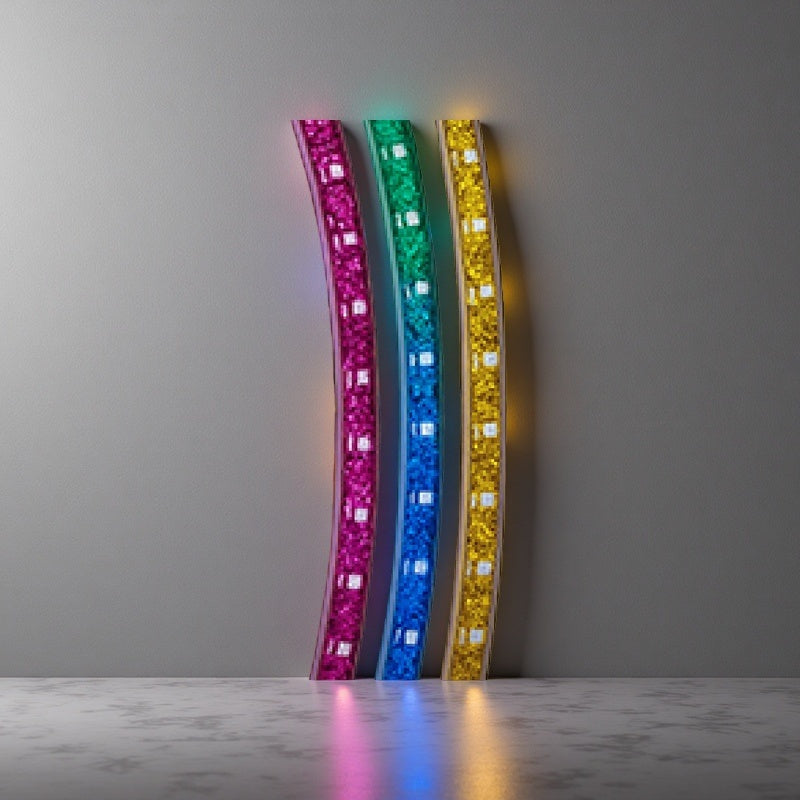 LED Strip Lights | Flexible LED Tape Lights for Home & Commercial Lighting | OEM/ODM