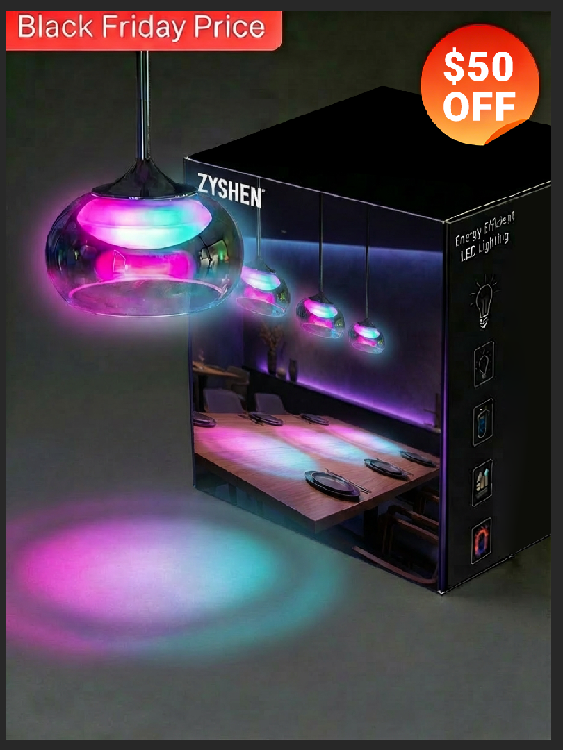 Atmosphere Lighting | LED Ambient & Decorative Lighting | OEM/ODM