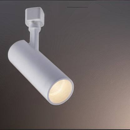 Modern Cylinder Track Head - 15W High CRI Art Lighting